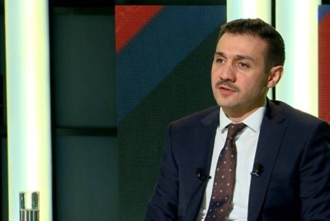 Armenia service exports grow