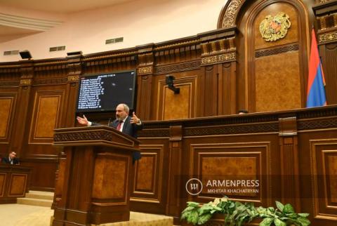 Ermenistan Başbakanı: "Ermenistan Cumhuriyeti topraklarında 'Azerbaycan anklavları' bulunmuyor