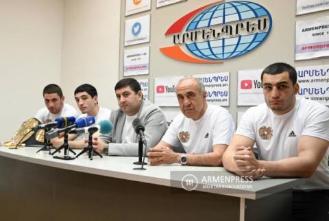 Բռնցքամարտի ֆեդերացիայի նախագահն ամփոփեց Երևանում կայացած Եվրոպայի առաջնությունը