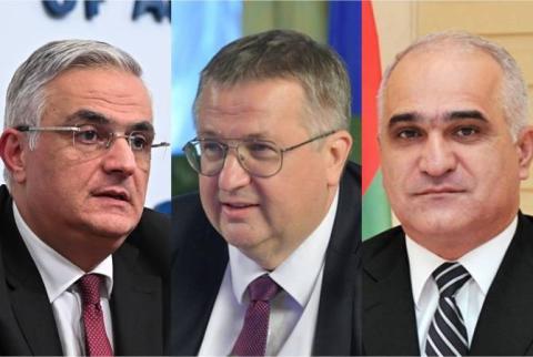 Очередное заседание трехсторонней рабочей группы по разблокированию региональных коммуникаций состоится 3 июня