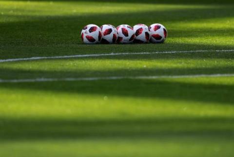 Armenian referees to officiate Estonia U-21-Croatia U-21 match