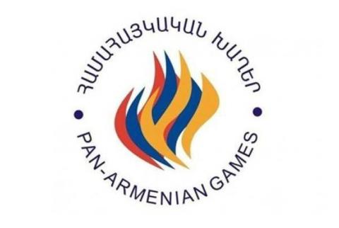Jeux panarméniens d'été en août 2023; La cérémonie d'ouverture aura lieu à Gyumri
