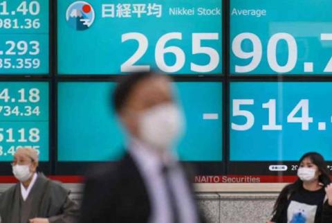 Asian Stocks - 13-06-22