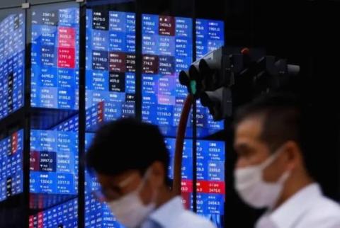 Asian Stocks - 20-06-22