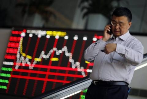 Asian Stocks up - 29-06-22