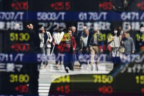Asian Stocks - 04-07-22