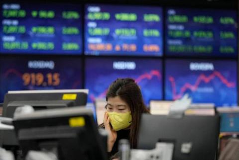 Asian Stocks - 13-07-22