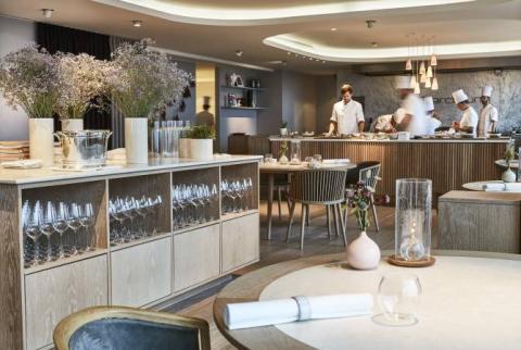 Лучшим в мире рестораном по версии The World's 50 Best Restaurants стал датский Geranium