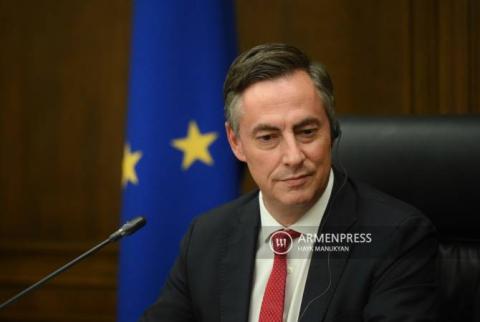 Real and sincere efforts necessary for lasting peace – Head of European Parliament delegation