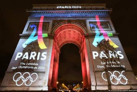 Le slogan des Jeux Olympiques et Paralympiques de Paris 2024 : « Ouvrons Grand Les Jeux »