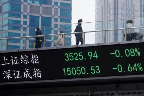 Asian Stocks - 27-07-22