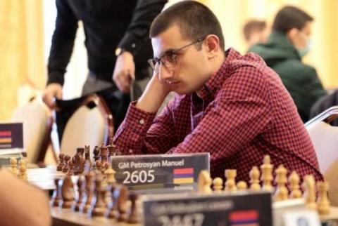 44th FIDE Chess Olympiad: Armenian team beats Andorra in second round