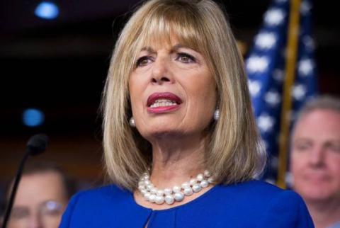 ABD Kongre üyesi Jackie Speier'den hükümete çağrı: Azerbaycan'a her türlü yardımı derhal durdurun!