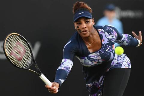 Serena Williams scores stunning victory in second round of US Open