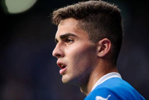 Barcelona, Real interested in Arsen Zakharyan