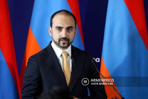 Former Deputy PM Avinyan nominated as Vice Mayor of Yerevan