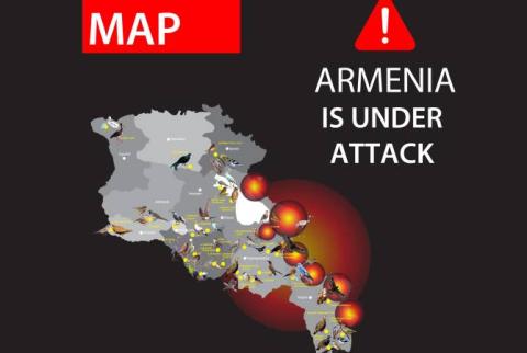 Foundation for Preservation of Wildlife and Cultural Assets calls on partners to condemn Azeri aggression on Armenia