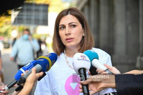 1 wounded civilian still in serious condition following Azeri attack