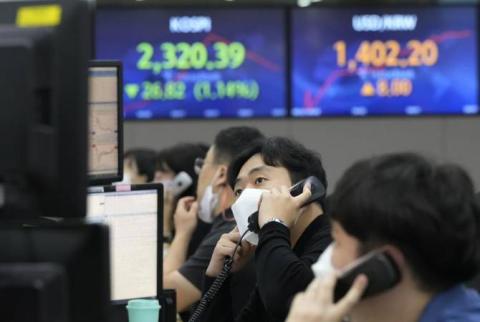 Asian Stocks - 22-09-22