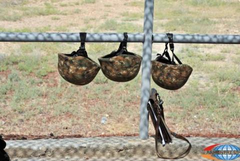 Names of fallen troops in Sep. 28 Azeri attack released