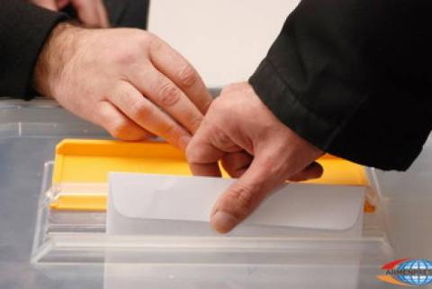 Artsakh to develop practical mechanisms for exercise of electoral right of displaced citizens