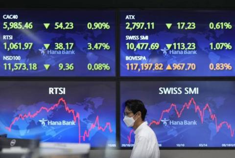 Asian Stocks - 11-10-22