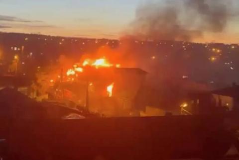 Իրկուտսկում Սու-30 ինքնաթիռի կործանման հետևանքով երկու օդաչու է զոհվել, բնակչության շրջանում զոհեր չկան