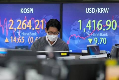 Asian Stocks - 27-10-22
