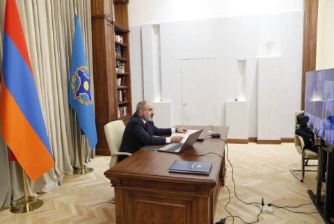 Se realizó la sesión extraordinaria de la OTSC sobre la agresión de Azerbaiyán a Armenia