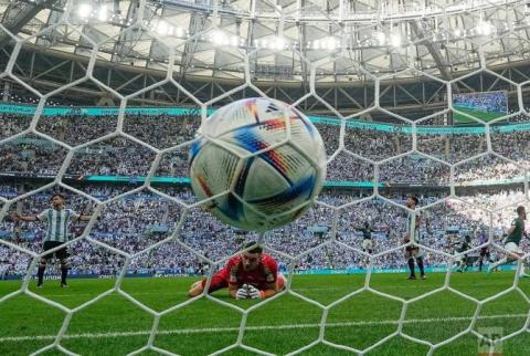 FIFA World Cup: November 23 schedule