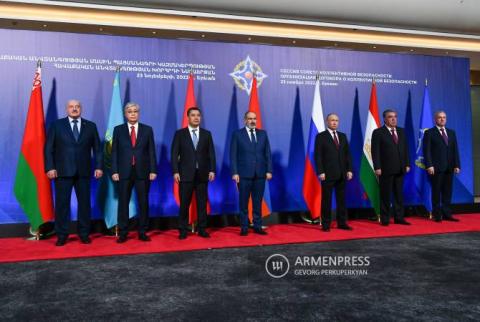 Pashinián: “Hasta hoy, no hemos logrado tomar una decisión sobre la respuesta de la OTSC a la agresión de Azerbaiyán"