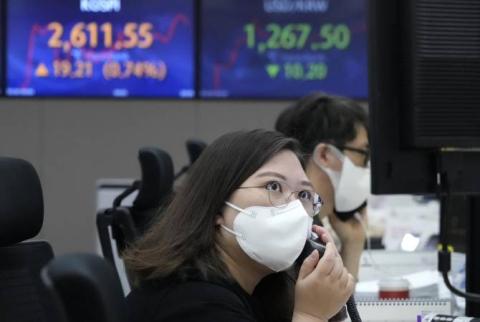 Asian Stocks - 25-11-22