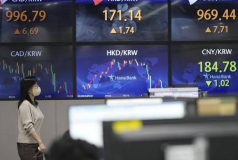 Asian Stocks - 28-11-22