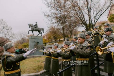 Union of Veterans of Armenia named after Marshal Baghramyan