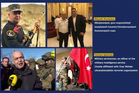 Azeri “eco-activists” revealed to be military intelligence operatives – exposé by Tatoyan Center for Law and Justice