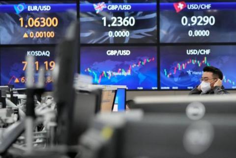 Asian Stocks - 23-12-22