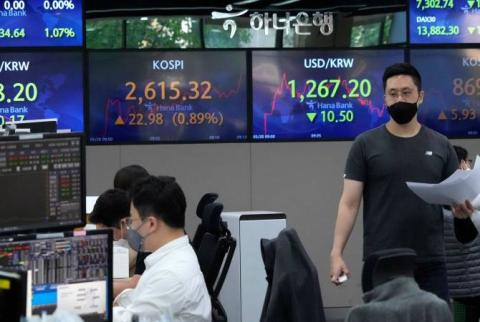 Asian Stocks - 16-01-23