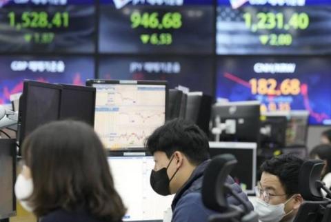 Asian Stocks - 01-02-23
