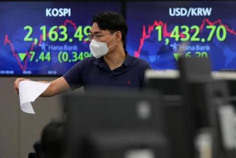 Asian Stocks up - 03-02-23