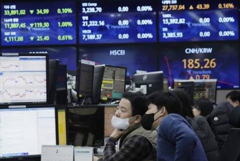 Asian Stocks - 07-02-23