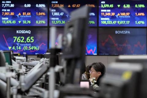 Asian Stocks - 09-02-23