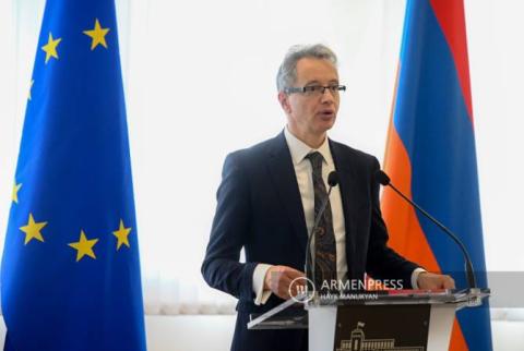 Եվրոպայի խորհրդում կարևորում են մարտական գործողությունների հետևանքով տեղահանված անձանց խնդիրների լուծումը Հայաստանում