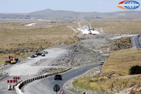«Հյուսիս-հարավ»-ի 5 տրանշից հիմա փաստացի միայն մեկն է պատրաստ. նախարարը ներկայացրեց տարվող աշխատանքները