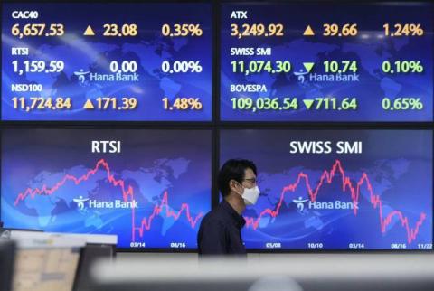 Asian Stocks - 24-02-23