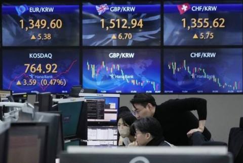 Asian Stocks up - 06-03-23