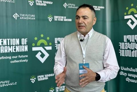 «Ապագա հայկականը» հնարավորություն տվեց բոլոր հայերին արտահայտել երկար տարիներ ունեցած մտահոգությունները