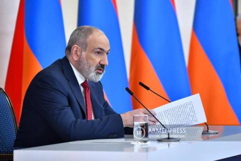 Вопрос безопасности и прав народа НК должен быть адресован: Пашинян о необходимости международного механизма