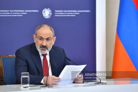 Չեմ ստորագրի մի բան, որ հետագայում չկարողանամ նայել ձեր աչքերի մեջ. Փաշինյան