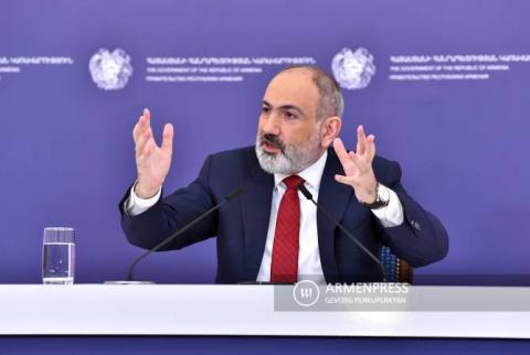 Ես երբեք իշխանության ուզուրպատոր չեմ եղել և չեմ լինի․ Նիկոլ Փաշինյան