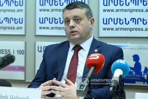 Ջրամբարներում ջրի պարունակությունն, ըստ կանխատեսումների, նախորդ տարվա համեմատ 10 տոկոսով պակաս կլինի